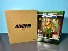 Load image into Gallery viewer, 2022 Super7 Ultimates! - G.I. JOE -  DUKE FIRST SERGEANT Action Figure