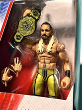 Load image into Gallery viewer, 2024 WWE Elite Collection Series 109: SETH “FREAKIN” ROLLINS (World Champion)
