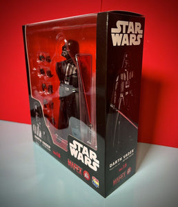 2023 Medicom Toy Mafex - DARTH VADER (Rogue One Ver. 1.5) Action Figure No. 211