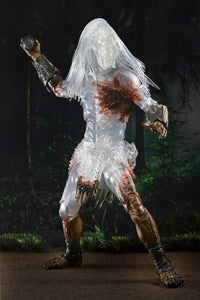 2024 NECA SDCC Exclusive - PREY - Ultimate Camo Reveal PREDATOR Action Figure