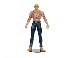 2024 McFarlane Gold Label - MISTER ZSASZ Action Figure (Exclusive!)