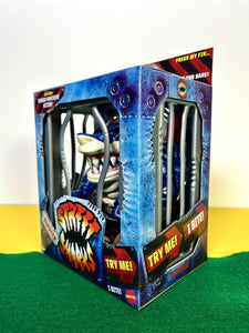 2024 Mattel Creations Excl. STREET SHARKS 30th Anniversary Figure - RIPSTER