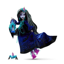 Load image into Gallery viewer, 2024 Mattel Creations Monster High Designer Series - LEONORE LOOMINGTON Doll