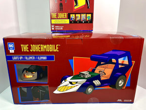2024 McFarlane DC Direct - Batman The Animated Series - THE JOKER & JOKERMOBILE