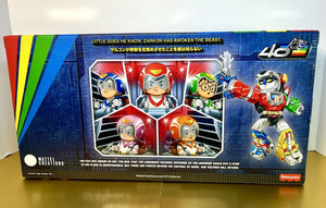 2024 Little People Collector - Voltron 40th Anniversary Gold Label Set (Excl.)