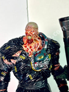 2022 Numskull - Resident Evil - NEMESIS 10.9in / 27.7cm Statue