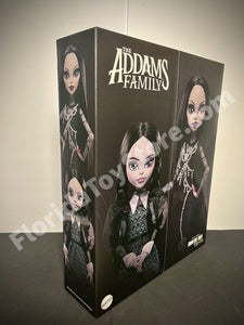 2024 Monster High Skullector Series - The Addams Family 2-Doll Pack - Excl!