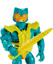 Load image into Gallery viewer, 2024 Masters of the Universe Origins - Fan Favorites - MER-MAN Action Figure