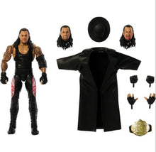 Load image into Gallery viewer, 2024 WWE Ultimate Edition Legends Action Figure: THE UNDERTAKER (2007-2010)