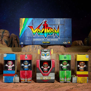 2024 Little People Collector - Voltron 40th Anniversary Gold Label Set (Excl.)