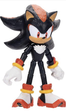 Load image into Gallery viewer, 2023 JAKKS Pacifc Sonic Prime [Netflix] Figure: SHADOW (Boscage Maze)- Light DMG