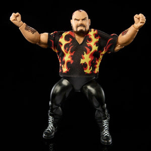 2023 Mattel - WWE Superstars Retro Series 6 Figure: BAM BAM BIGELOW