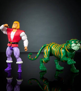 2024 Masters of the Universe Origins - Cartoon Collection- PRINCE ADAM & CRINGER