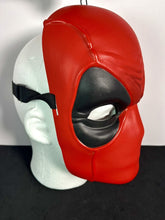 Load image into Gallery viewer, 2018 Hasbro Marvel - DEADPOOL Mask for Halloween/Cosplay