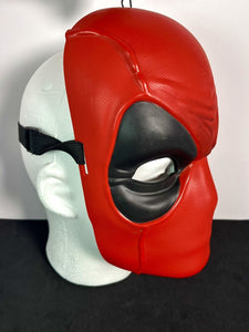 2018 Hasbro Marvel - DEADPOOL Mask for Halloween/Cosplay