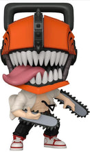 Load image into Gallery viewer, 2024 Funko Pop! Animation - Chainsaw Man - CHAINSAW MAN (Standard, #1677)