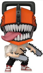 2024 Funko Pop! Animation - Chainsaw Man - CHAINSAW MAN (Standard, #1677)