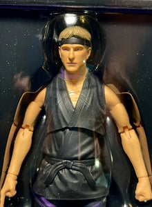 2022 Diamond Select - Cobra Kai - JOHNNY LAWRENCE VHS SDCC Exclusive Figure