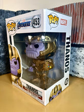 Load image into Gallery viewer, 2021 Funko Pop! Marvel’s Avengers - THANOS (Endgame, #453) Vinyl Figure