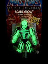 Load image into Gallery viewer, 2022 Masters of the Universe Origins - 40th Anniversary - SCARE GLOW (Classic)