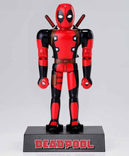Load image into Gallery viewer, 2018 Bandai Spirits Marvel Chogokin Heroes DEADPOOL 3.9in (10cm) Mini Figure