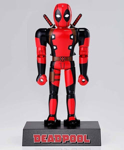 2018 Bandai Spirits Marvel Chogokin Heroes DEADPOOL 3.9in (10cm) Mini Figure