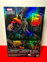 Load image into Gallery viewer, 2017 Hasbro Marvel Legends Series - Agent of Weapon X - DEADPOOL 12in Figure