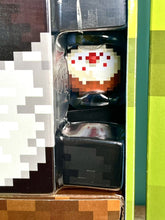 Load image into Gallery viewer, 2023 Mattel Creations SDCC Excl Minecraft - DIAMOND LEVEL PANDA (Bamboo Box)