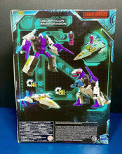Load image into Gallery viewer, 2020 Hasbro Transformers War for Cybertron: Earthrise - Decepticon SNAPDRAGON