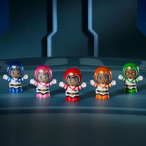 2024 Little People Collector - Voltron 40th Anniversary Gold Label Set (Excl.)
