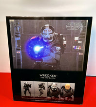 Load image into Gallery viewer, 2022 Kotobukiya Star Wars - Wrecker (The Bad Batch) 1/7 Scale Model Kit Figure