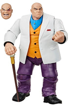 Load image into Gallery viewer, 2020 Marvel Legends Retro - Spider-Man 1994 Mega Figure: MARVEL’S KINGPIN