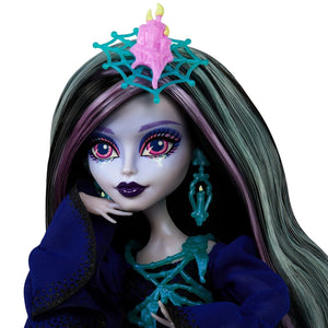 2024 Mattel Creations Monster High Designer Series - LEONORE LOOMINGTON Doll