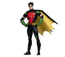 Load image into Gallery viewer, 2024 McFarlane Toys DC Multiverse - DC REBIRTH - ROBIN TIM DRAKE Action Figure