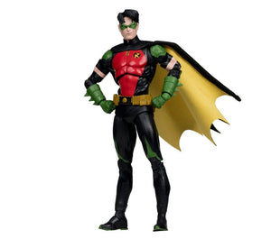 2024 McFarlane Toys DC Multiverse - DC REBIRTH - ROBIN TIM DRAKE Action Figure