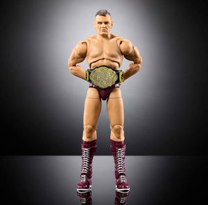 2024 WWE Ultimate Edition Series 22 Action Figure: “THE RING GENERAL” GUNTHER