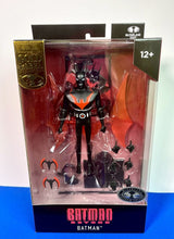 Load image into Gallery viewer, 2024 McFarlane Gold Label - DC Multiverse - ANIMATED BATMAN BEYOND (Platinum!)