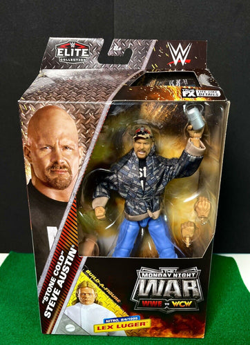 2024 WWE Elite Collection - The Monday Night War: STONE COLD STEVE AUSTIN (1999)