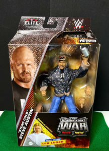 2024 WWE Elite Collection - The Monday Night War: STONE COLD STEVE AUSTIN (1999)