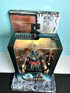 2023 NECA Assassin's Creed Revelations - Ezio Auditore De Florence Action Figure
