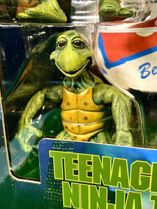 2018 NECA Teenage Mutant Ninja Turtles (1990 Movie) - BABY TURTLE Accessory Set