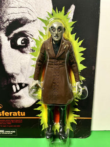 2024 NECA SDCC Exclusive- NOSFERATU GLOW IN THE DARK Action Figure