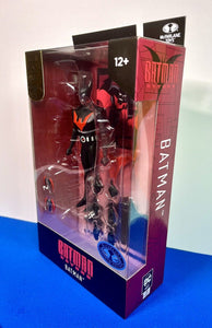 2024 McFarlane Gold Label - DC Multiverse - ANIMATED BATMAN BEYOND (Platinum!)