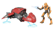 Load image into Gallery viewer, 2021 Halo Infinite- Mongoose with Master Chief &amp; Banished Ghost w/ Elite Warlord