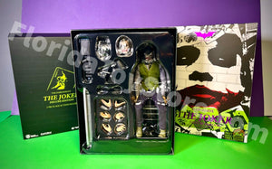 Beast Kingdom Marvel Dynamic 8-ction: The Joker (The Dark Knight) Deluxe Edition