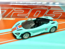 Load image into Gallery viewer, 2024 Mattel Creations - Matchbox - 2019 Gulf McLaren 720S Spider Collectible Car