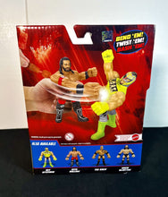 Load image into Gallery viewer, 2022 Mattel - WWE Bend ‘N Bash Action Figure: SETH ROLLINS