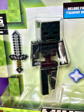 Load image into Gallery viewer, 2024 Minecraft 15th Anniversary Build-a-Portal 2pk: WITHER and WITHER SKELETON