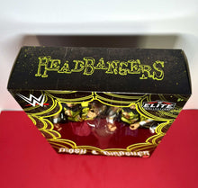Load image into Gallery viewer, 2024 WWE Elite Collection 2-Pack: MOSH &amp; THRASHER - THE HEADBANGERS (Exclusive!)