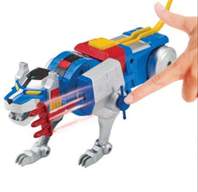 Load image into Gallery viewer, 2024 Playmates Voltron Classic Legendary Bundle for building Classic Voltron!